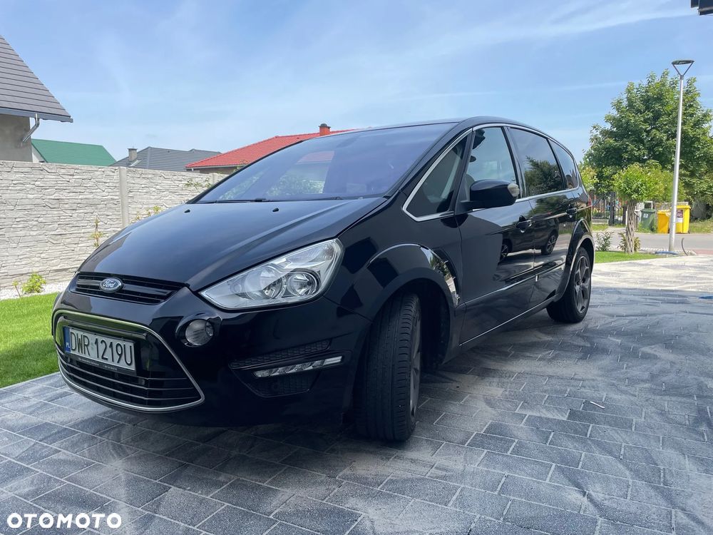 Ford S-Max 2.0 TDCi DPF Titanium - 1