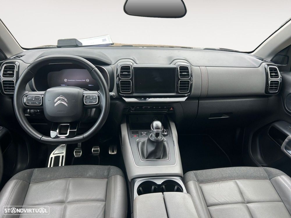 Citroën C5 Aircross 1.2 PureTech Shine - 10
