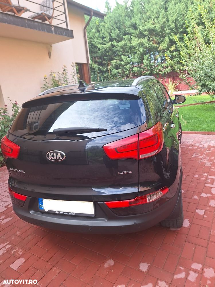 Kia Sportage - 5
