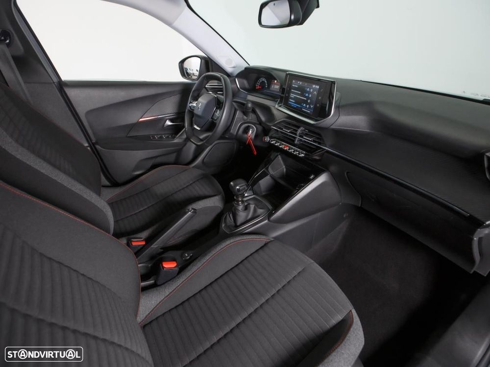 Peugeot 2008 1.5 BlueHDi Active Pack - 11