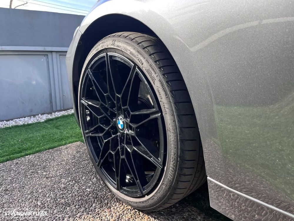 BMW 320 d Touring Sport Line - 21