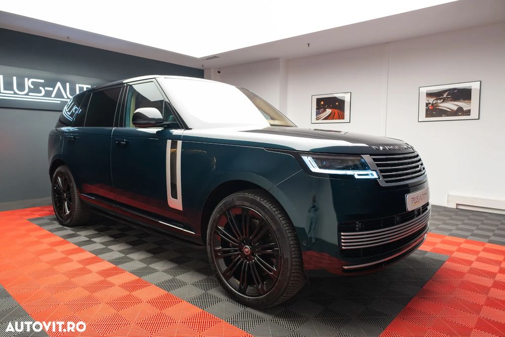 Land Rover Range Rover 4.4 V8 P530 LWB SV