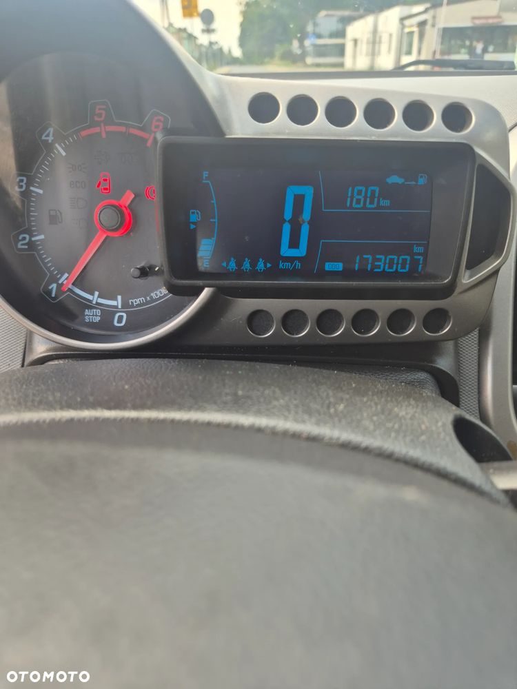Chevrolet Aveo 1.3 D LTZ - 10