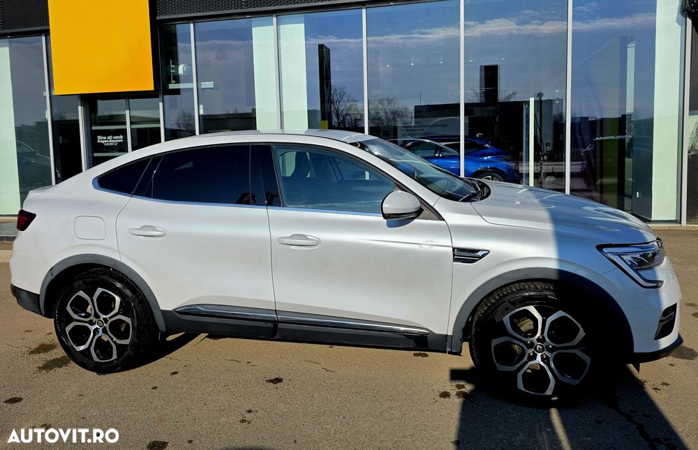 Renault Arkana E-TECH 145 E-Tech Engineered - 1