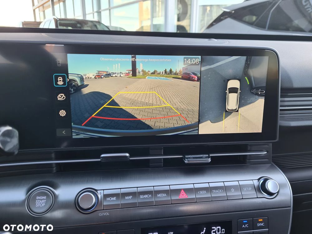 Hyundai Kona 1.6 T-GDI Executive DCT - 20