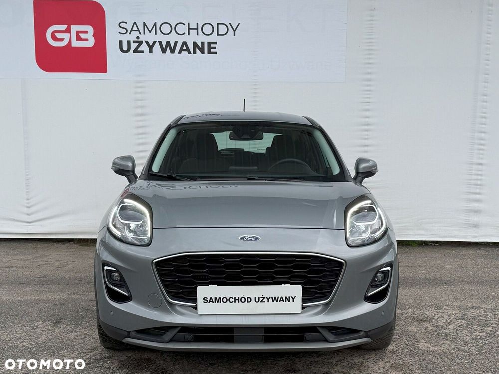 Ford Puma 1.0 EcoBoost Titanium - 4
