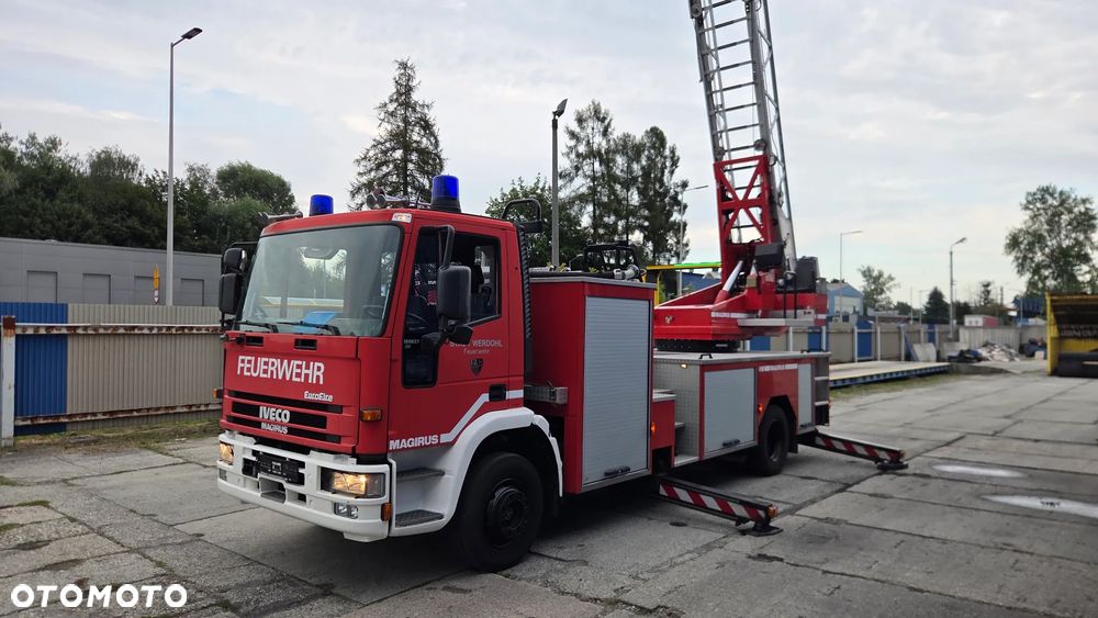 Iveco EURO FIRE - 6