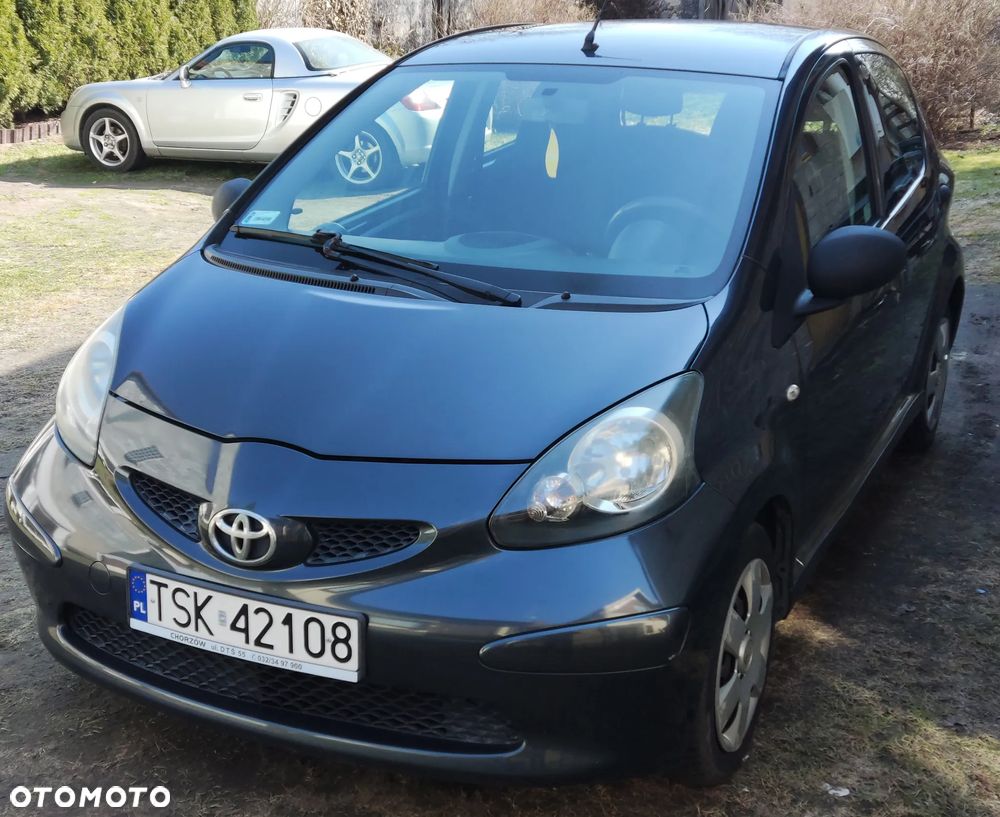 Toyota Aygo 1.0 VVT-i Black - 1