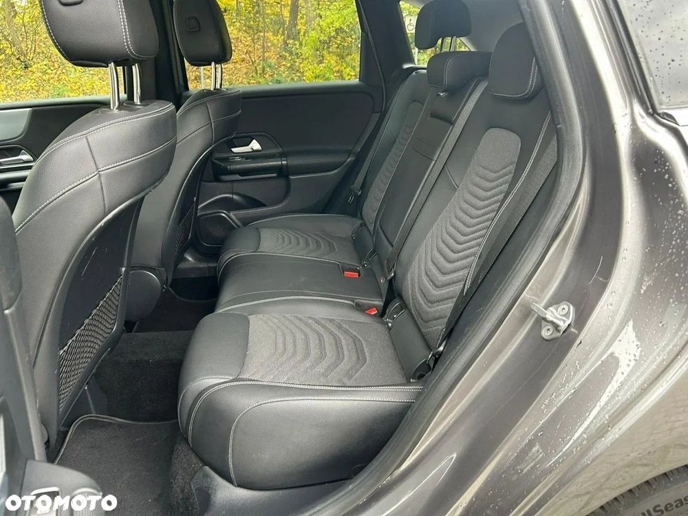 Mercedes-Benz Klasa B 220 d 8G-DCT Edition 19 - 17