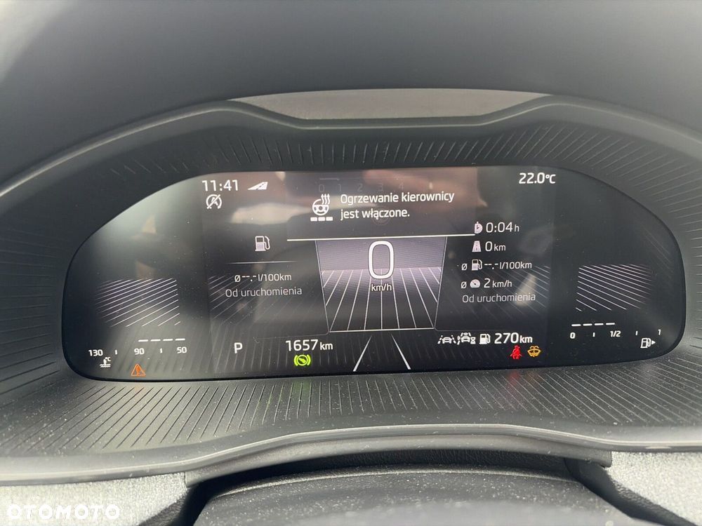 Skoda Kamiq 1.0 TSI Drive DSG - 27
