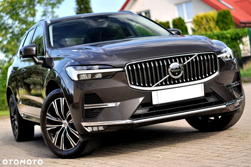 Volvo XC 60 B4 D AWD Geartronic Inscription - 2