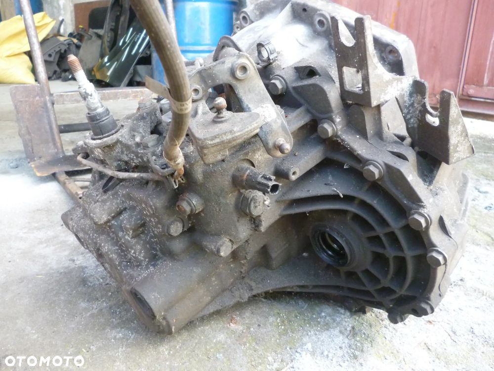 RENAULT SCENIC II 2.0T SKRZYNIA BIEGÓW NCDO013 - 6