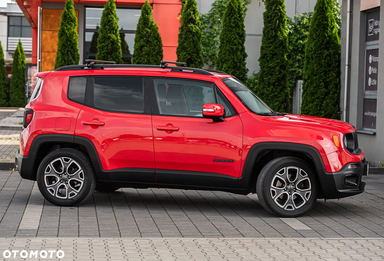Jeep Renegade - 3