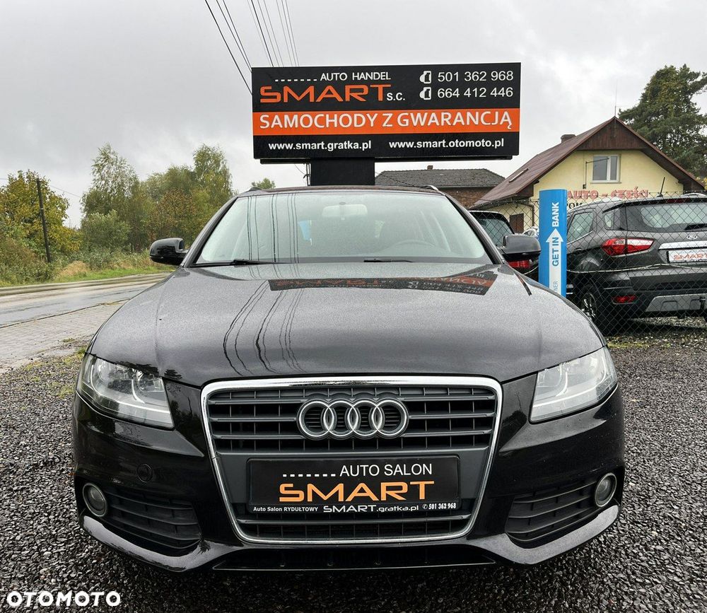 Audi A4 - 2