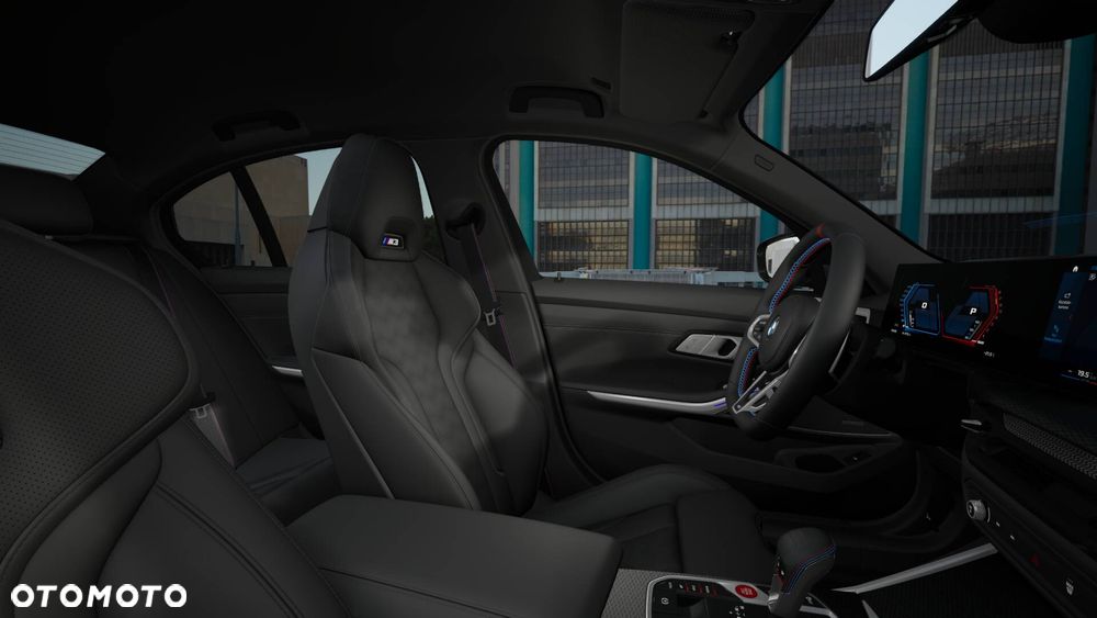 BMW M3 Competition xDrive sport - 10