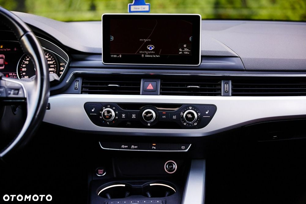 Audi A4 Limousine - 28