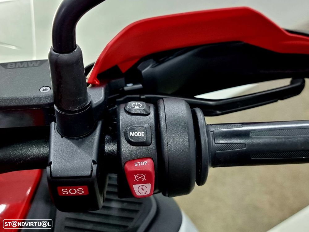 BMW R 1300 GS Adventure 1300 GSAdventure Racing Red - 12