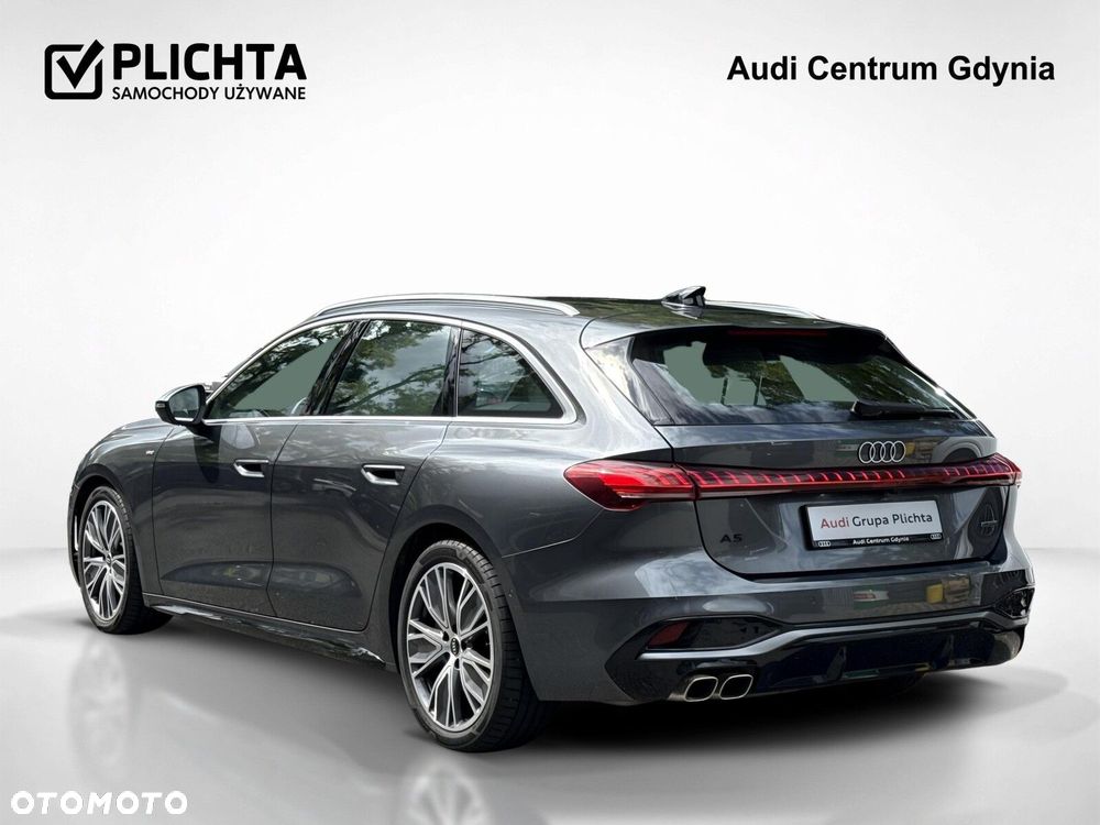 Audi A5 Avant TDI mHEV Quattro S tronic - 4