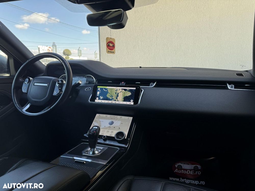 Land Rover Range Rover Evoque - 5