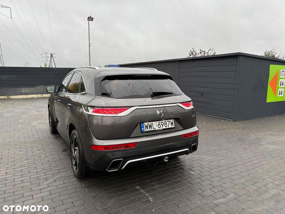 DS Automobiles DS 7 Crossback 2.0 BlueHDi Grand Chic - 2