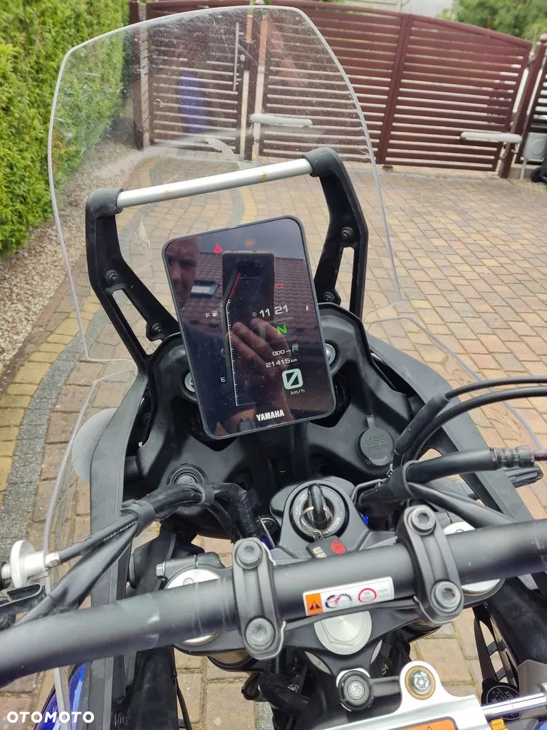 Yamaha Tenere - 6