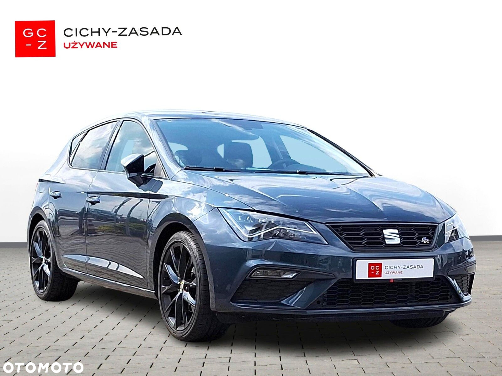 Seat Leon 1.5 EcoTSI Evo FR S&S DSG - 3
