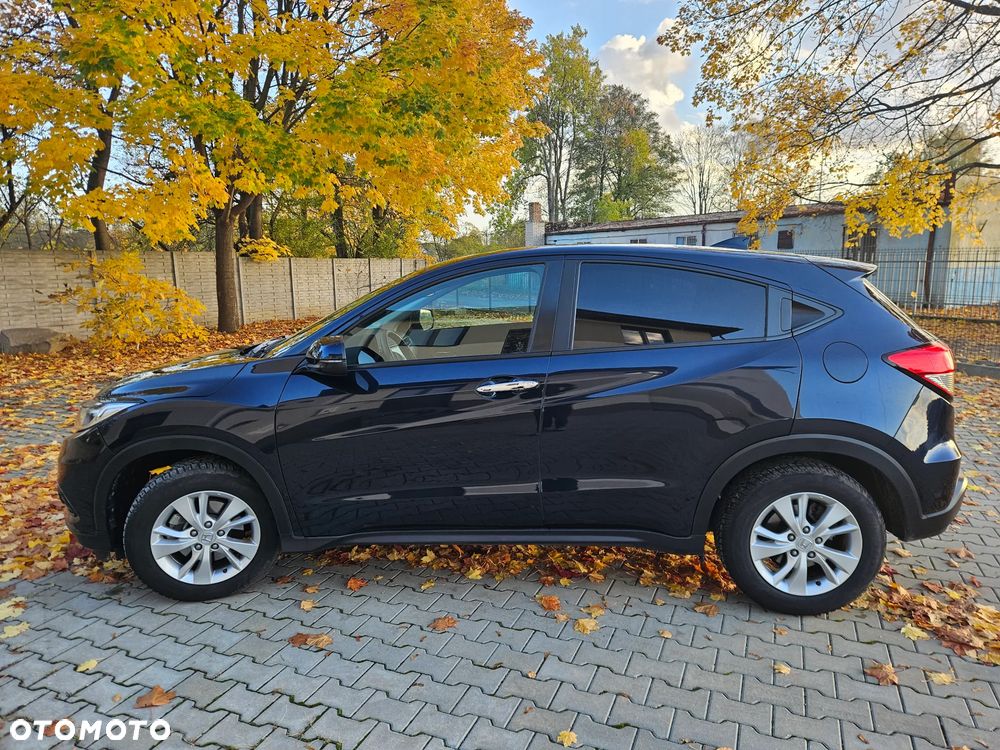 Honda HR-V - 4