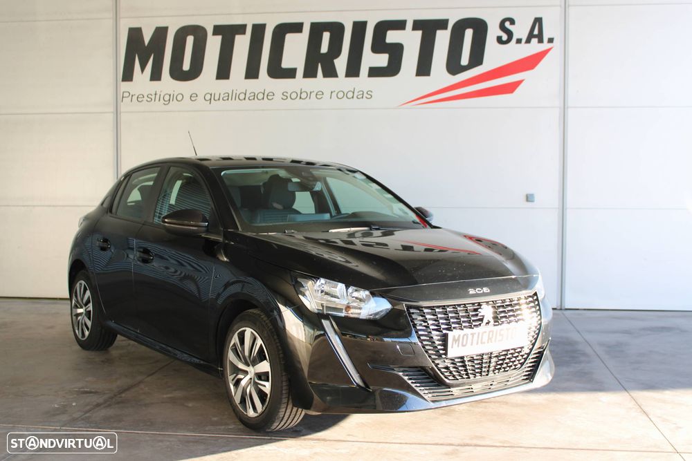 Peugeot 208 1.2 PureTech Active Pack - 1