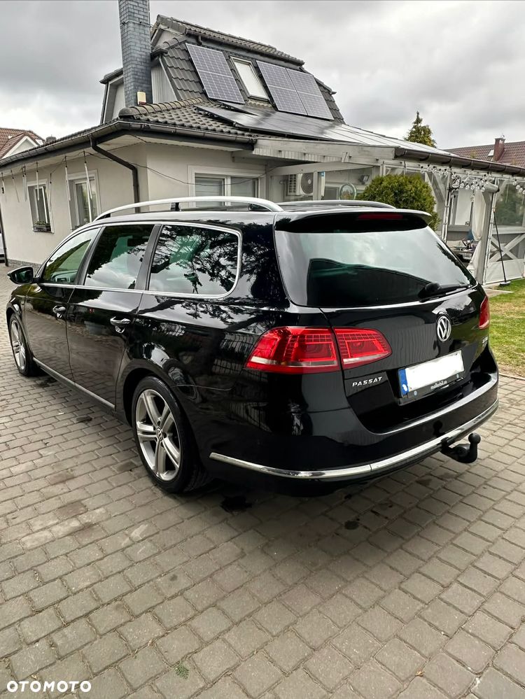 Volkswagen Passat 2.0 TDI 4Motion DSG BlueMotion Tech R-Line - 7