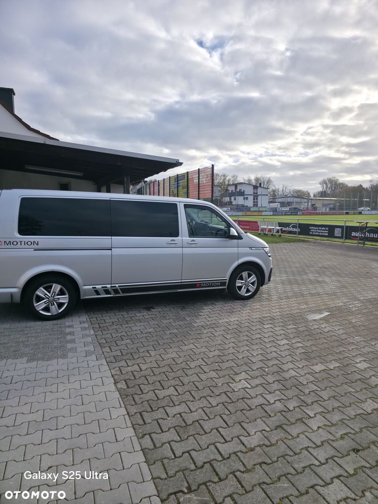 Volkswagen Caravelle 2.0 TDI L2 Comfortline 4Motion - 3