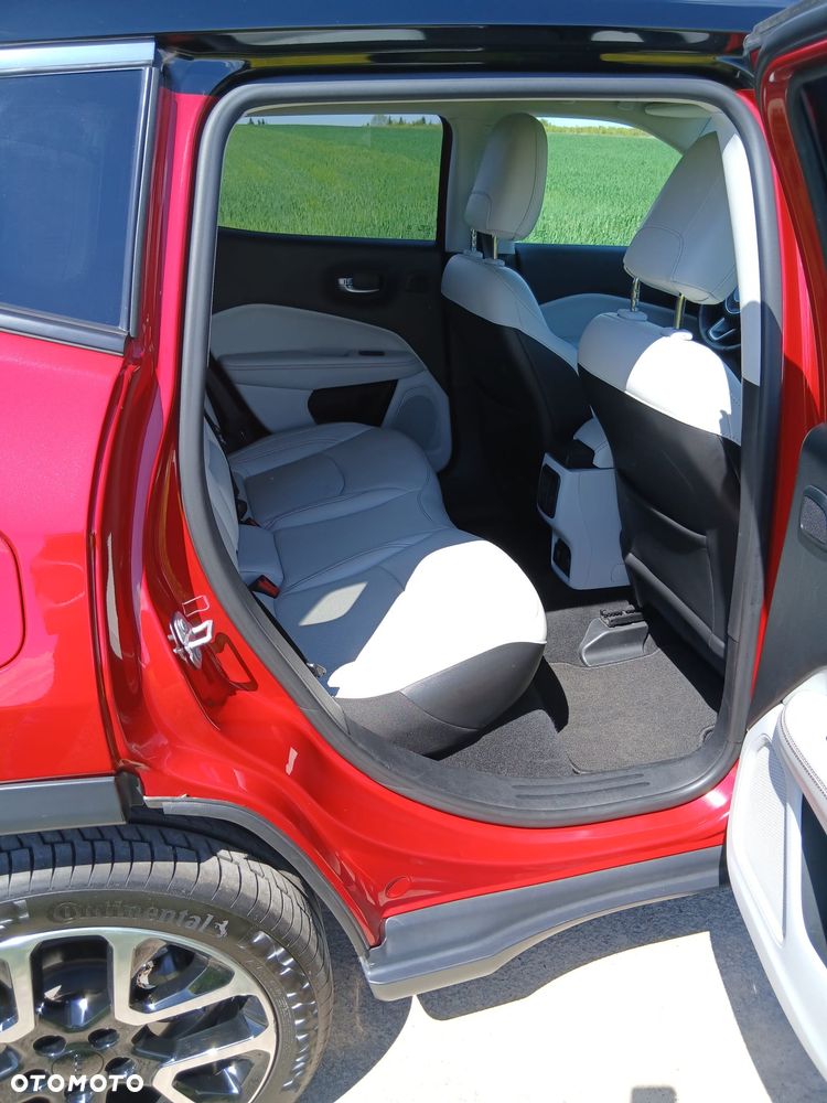 Jeep Compass 1.4 MultiAir Active Drive Automatik Limited - 20