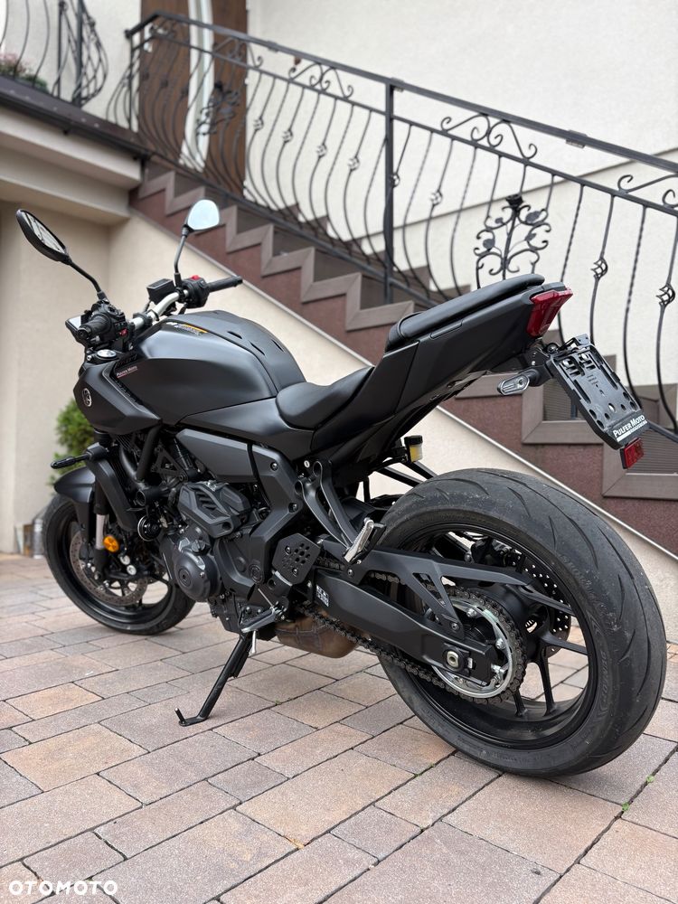 Yamaha MT - 2