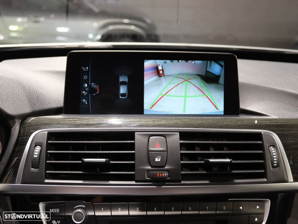 BMW 318 Gran Turismo d Auto Line Luxury - 7