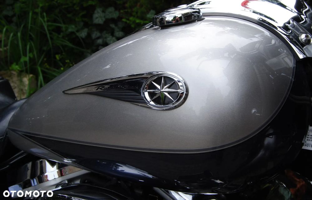 Yamaha Road Star - 7