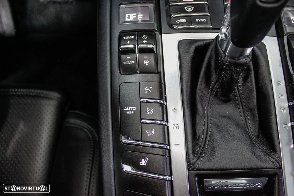 Porsche Macan S Diesel PDK - 42