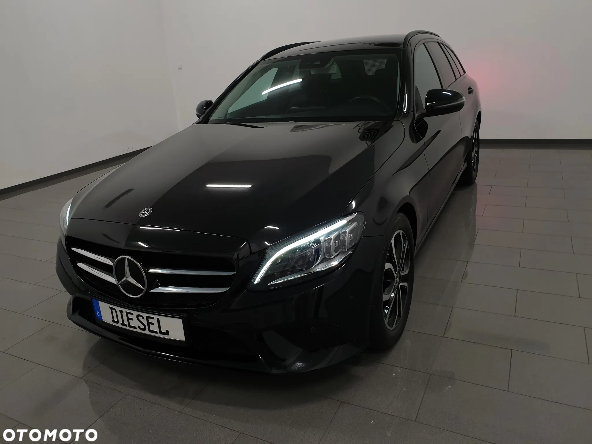 Mercedes-Benz Klasa C 220 d T 9G-TRONIC Avantgarde - 34