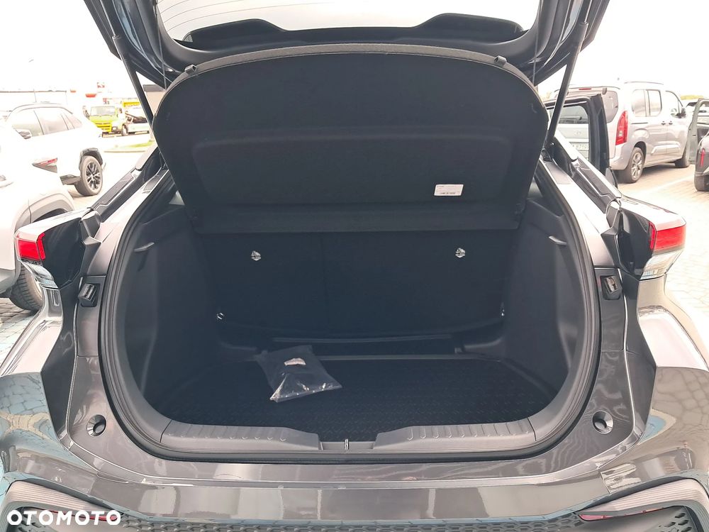Toyota C-HR 1.8 Hybrid Style - 12