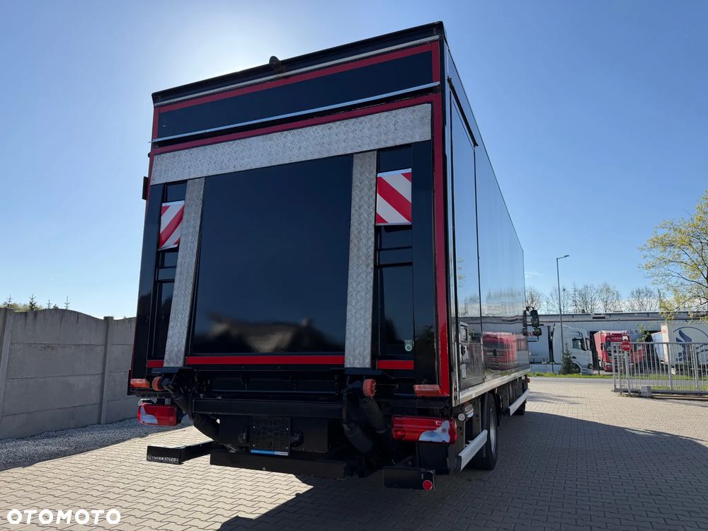 MAN TGL 12.250, Kontener 20 euro palet!! - 6