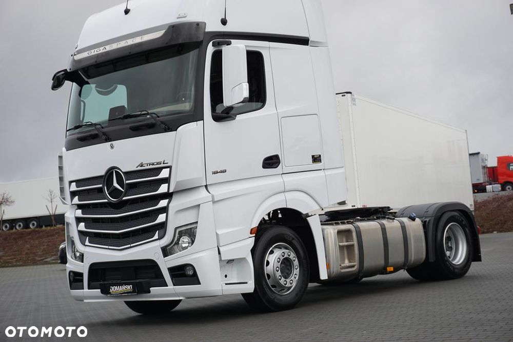 Mercedes-Benz ACTROS L / 1848 / E 6 / MP 5 / I - COOL / GIGA SPACE - 22