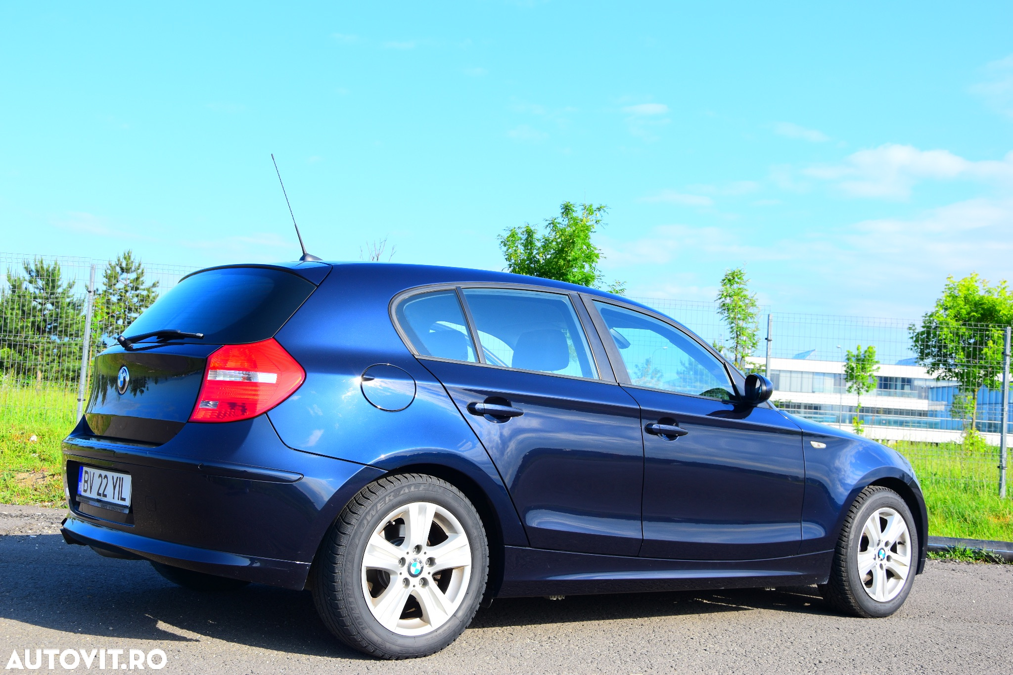 BMW Seria 1 116i - 2