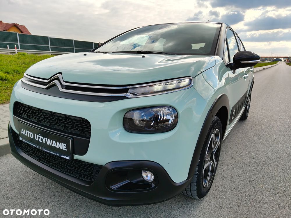 Citroën C3 1.2 PureTech Live - 4
