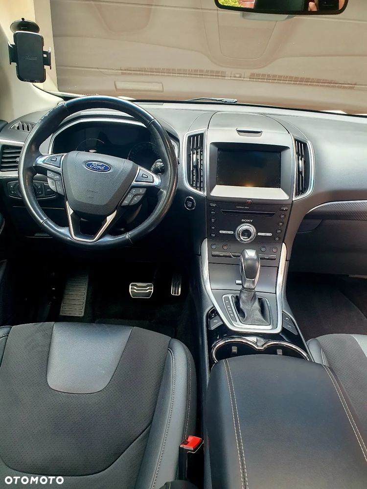 Ford Edge 2.0 TDCi Twin-Turbo 4WD ST-Line - 10