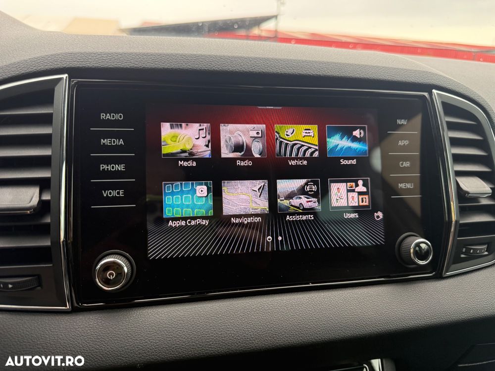 SKODA Karoq 2021 — imagine 36