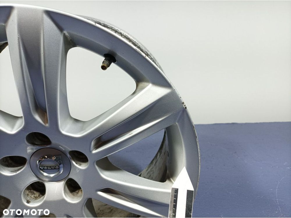 VOLVO S90 II V90 FELGA ALUMINIOWA R17 5X108 8JX17 ET42 31362838 - 2