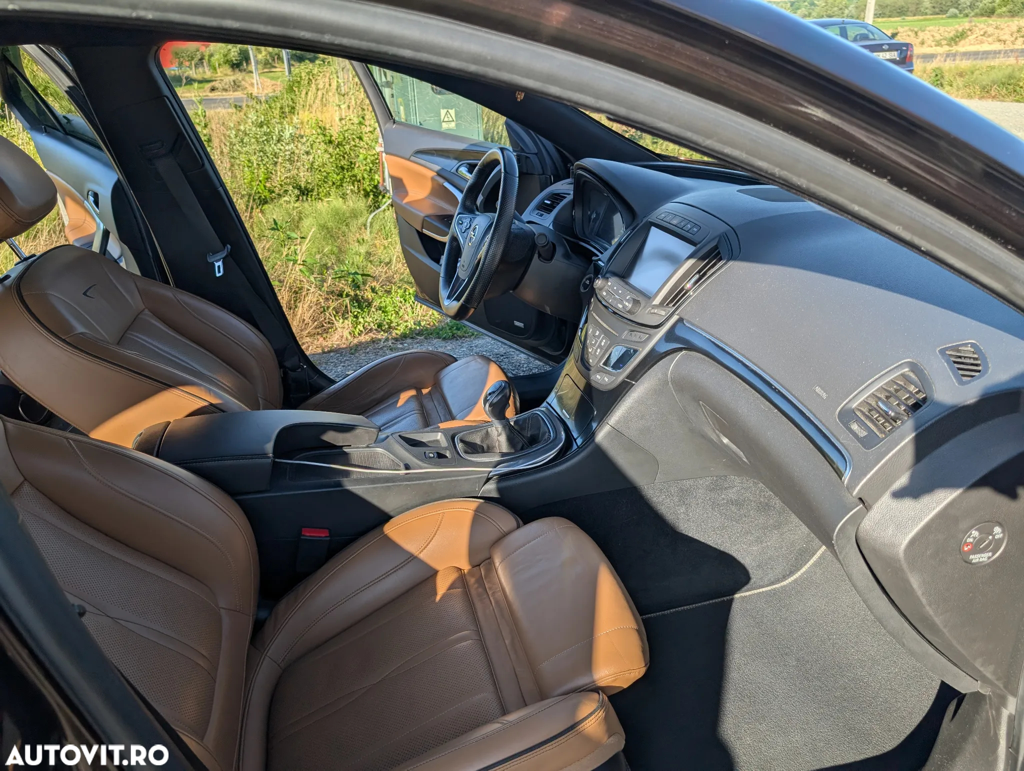 Opel Insignia 2.0 CDTI ECOTEC 4X4 Start/Stop Cosmo - 12