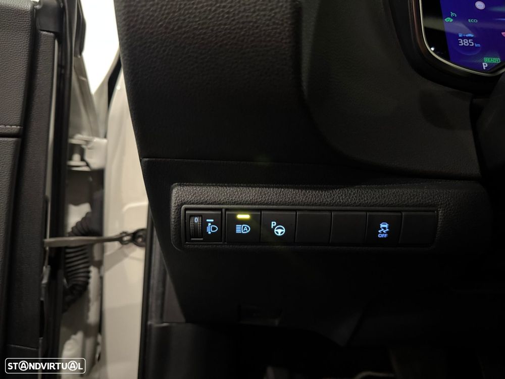 Toyota Corolla 2.0 Hybrid GR-Sport - 50