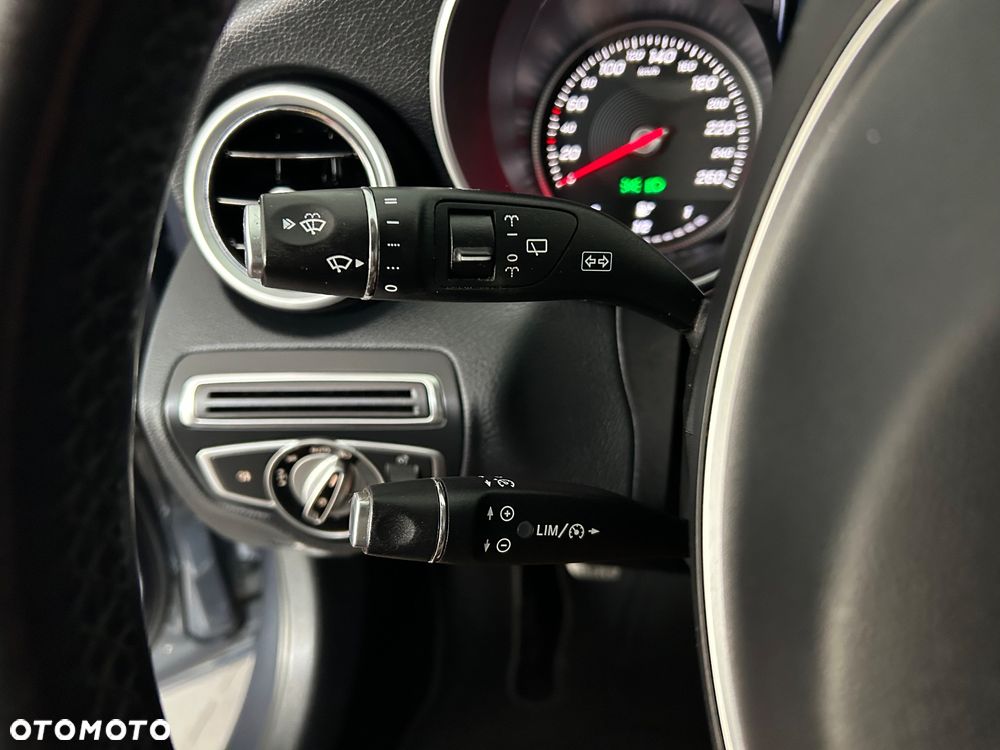 Mercedes-Benz Klasa C 200 (BlueTEC) d T Exclusive - 40