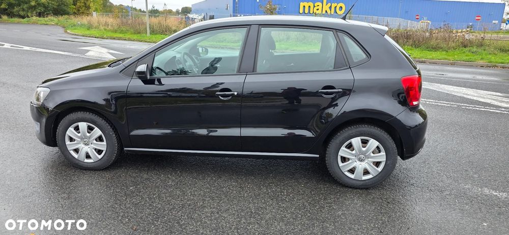 Volkswagen Polo 2009
