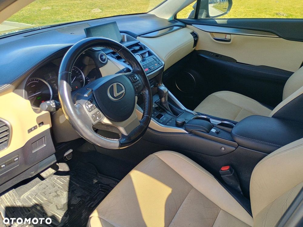 Lexus NX 300h Comfort AWD - 16