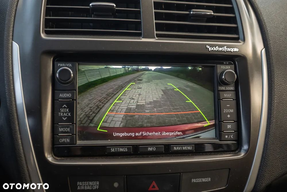 Mitsubishi ASX 1.8 DI-D 4WD Intense - 33